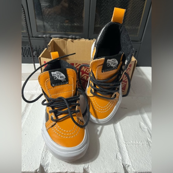 Van little kid boots - Picture 2 of 6